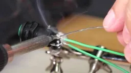 دوره آموزشی دوره آموزشی لحیم کاری برای الکترونیک - Image of Course Learning Soldering for Electronics